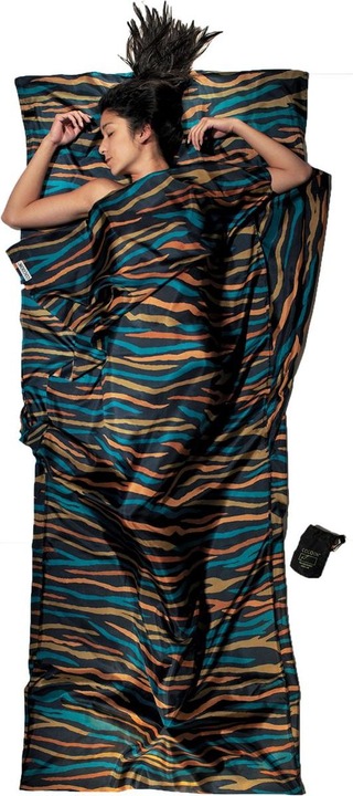 Cocoon TravelSheet Silk (220 cm)