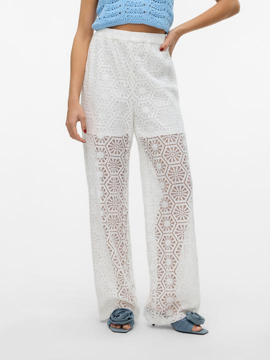 Actual product image Vero Moda VMHONEY High waist trousers Trousers (XS)
