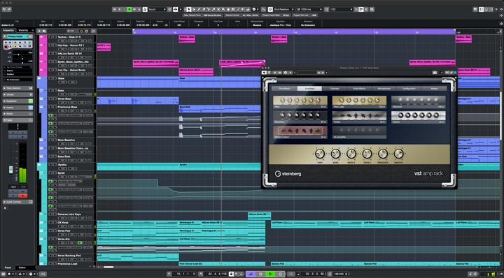 Immagine prodotto Steinberg Cubase Artist 13 Retail (Senza limiti)