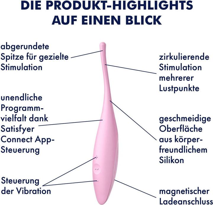 Produktbild Satisfyer Twirling Joy