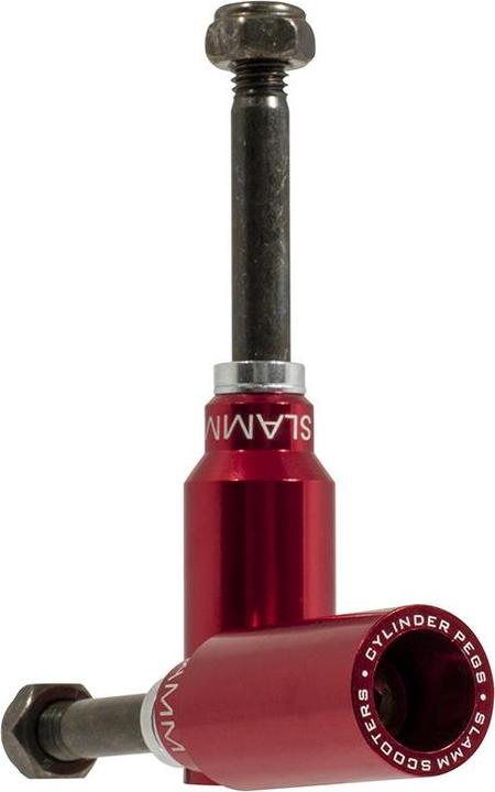 Actual product image Slamm Scooters Peges Cylinder 2023