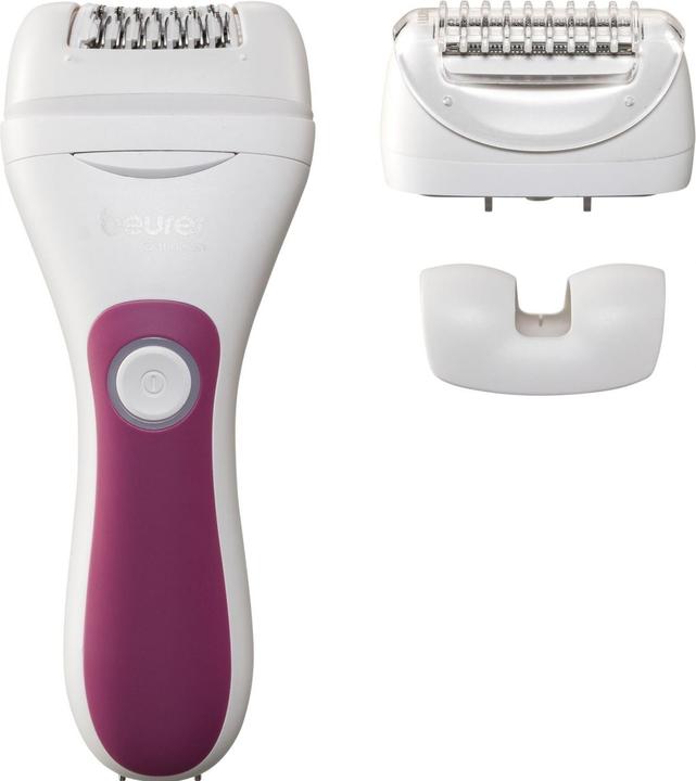 Image du produit Beurer HL 76 Épilateur Wet & Dry