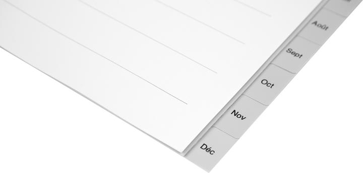 Produktbild Biella Register