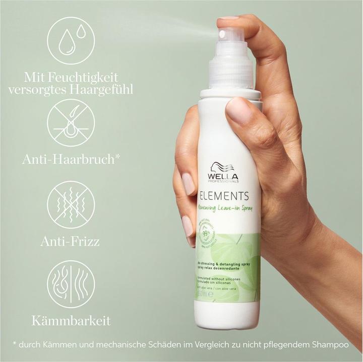 Immagine prodotto Wella Elements Renewing Leave-In Spray (150 ml)