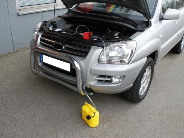 Image du produit Eufab Pompe d'aspiration d'huile