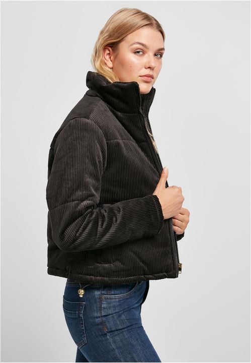 Produktbild Urban Classics Ladies Corduroy Puffer Jacket (4XL)