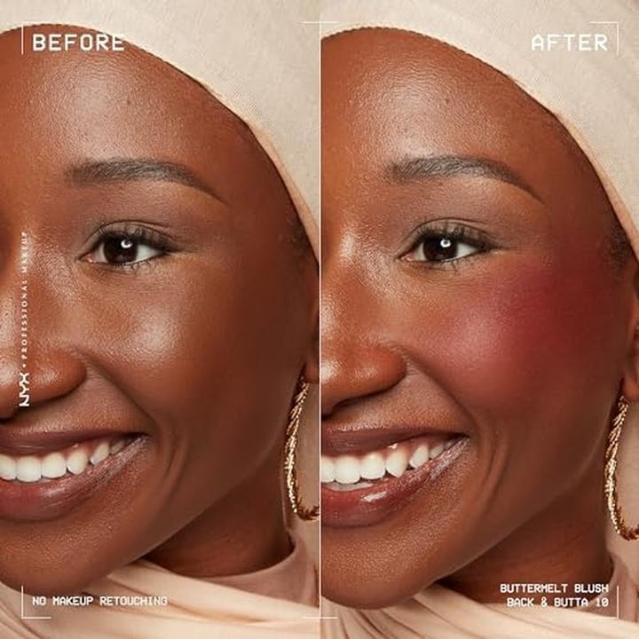 Produktbild NYX Professional Make-Up Nyx Powder Blush (Back And Butta)