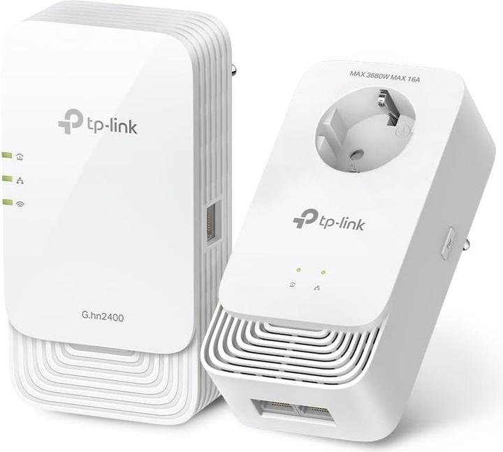 TP-Link Powerline PGW2440 KIT Powerline Kit (1428 Mbit/s)