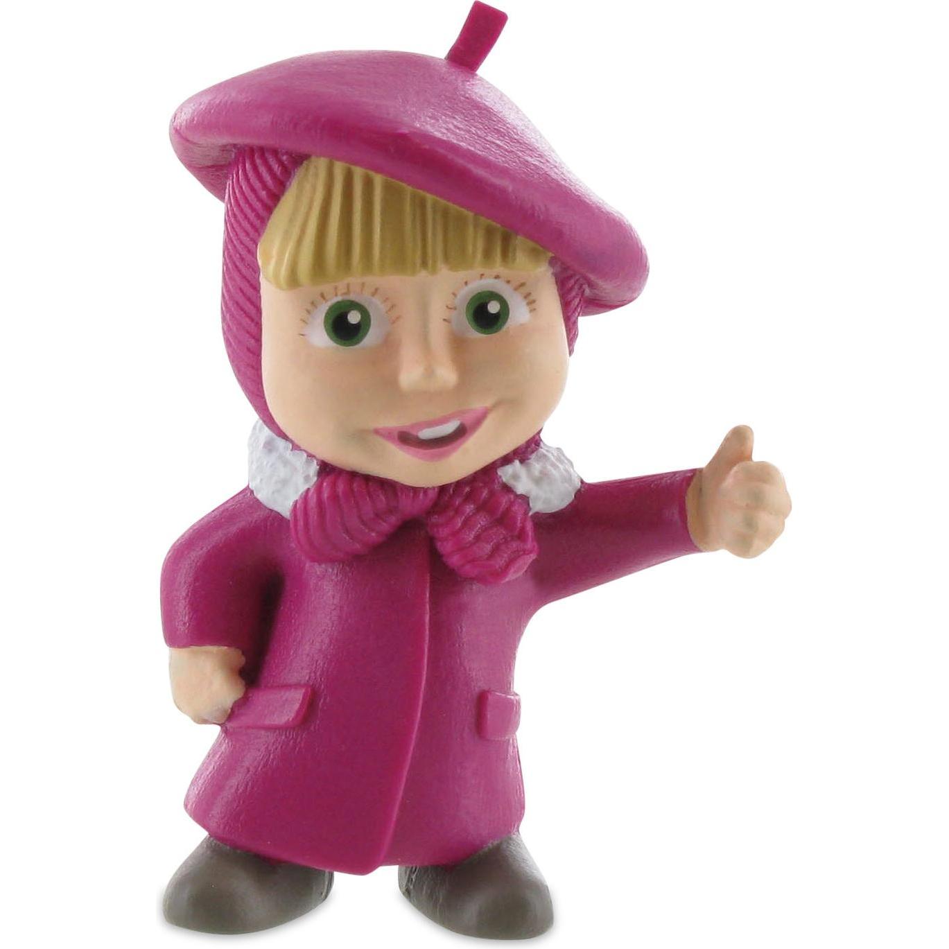 Comansi Masha und der Bär - Masha als Malerin (Y99803)