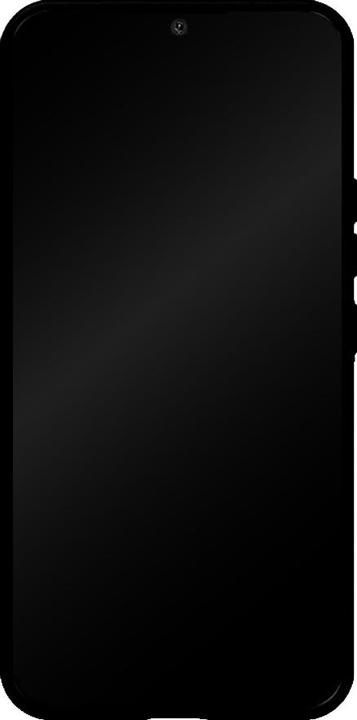 Image du produit OEM Etui en silicone pour Samsung Galaxy S24 Plus noir (Samsung Galaxy S24+)