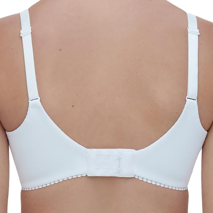 Image du produit Chantelle Beugel bh - Easy Feel - bh met ondersteuning - 80F - Wit (Une unité par pack, 80 F)