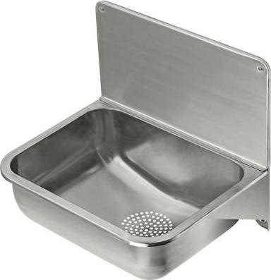 Actual product image Ifö Udslagsvask CU44 46-33cm u/rist