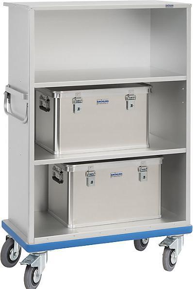 Actual product image Gmöhling Cupboard trolley G-Cup light (300 kg)