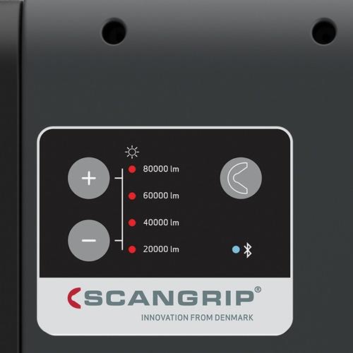 Produktbild Scangrip LED-Baustellenstrahler SITE LIGHT 60 (80000 lm)