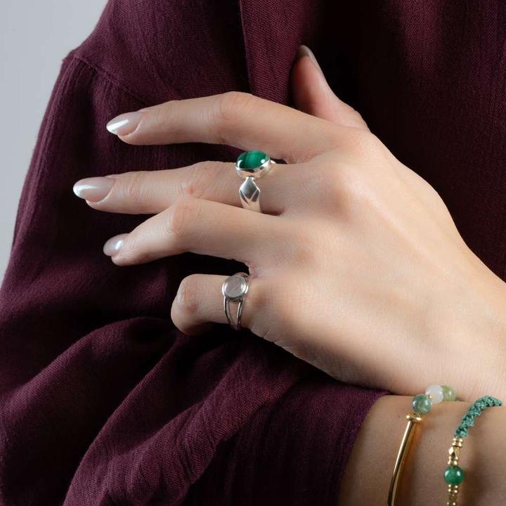 Immagine prodotto Bijouteria Anello (60, 925 Argento)