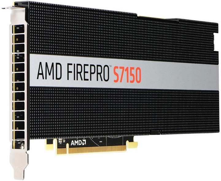 Produktbild AMD FirePro S7150 (8 GB)