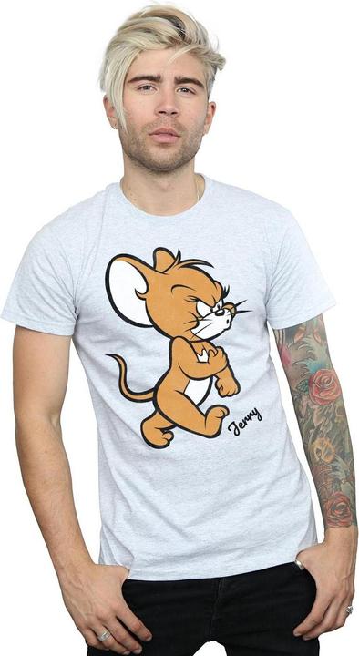 Produktbild Tom & Jerry Angry Mouse TShirt (L)