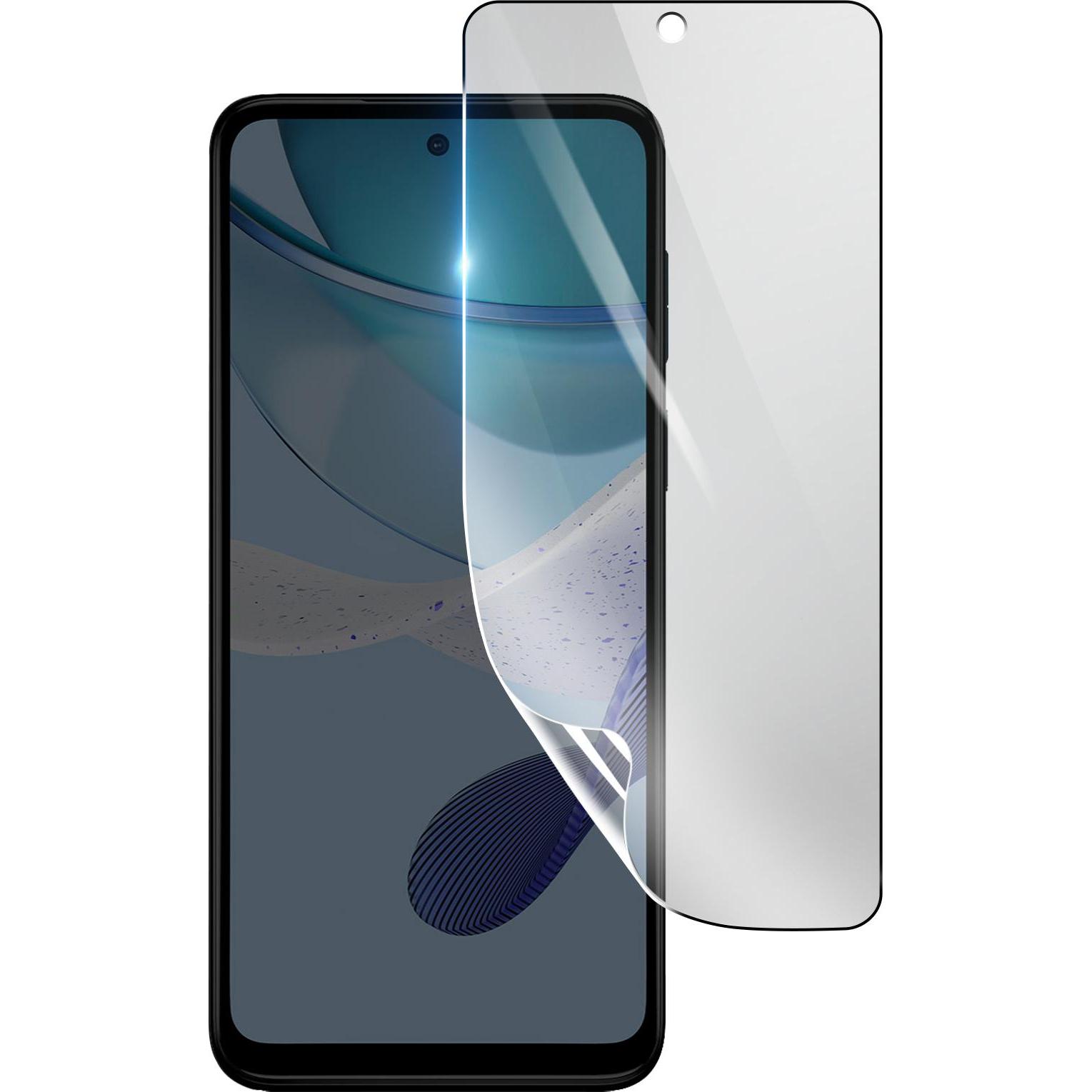 3MK Hydrogel Bildschirmfolie für Motorola Moto G 5G (1 Stück, Motorola Moto G 5G), Smartphone Schutzfolie, Transparent