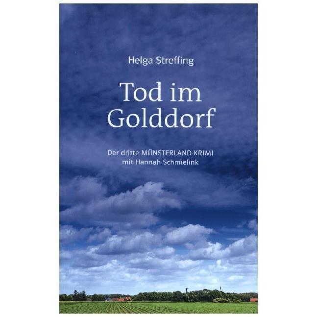 Thumbnail - Tod im Golddorf, Belletristik von Helga Streffing