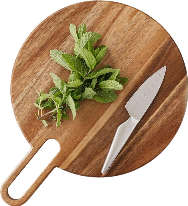 Produktbild Uberstar Servierbrett Eclipse Akazie medium natur