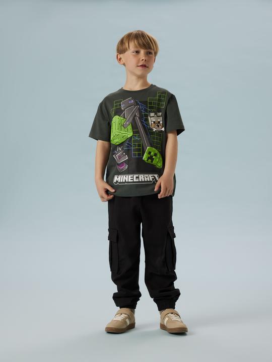 Produktbild Name it Minecraft T-Shirt (116)