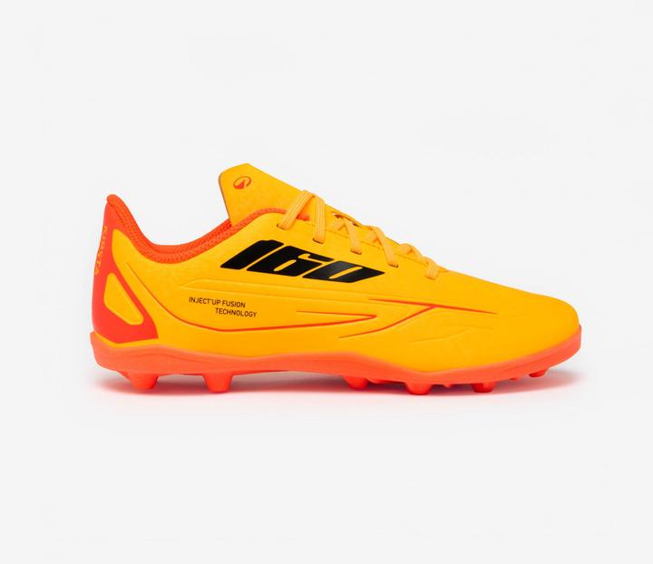 Actual product image Kipsta Kids' Football Boots 160 MG - Orange (36)
