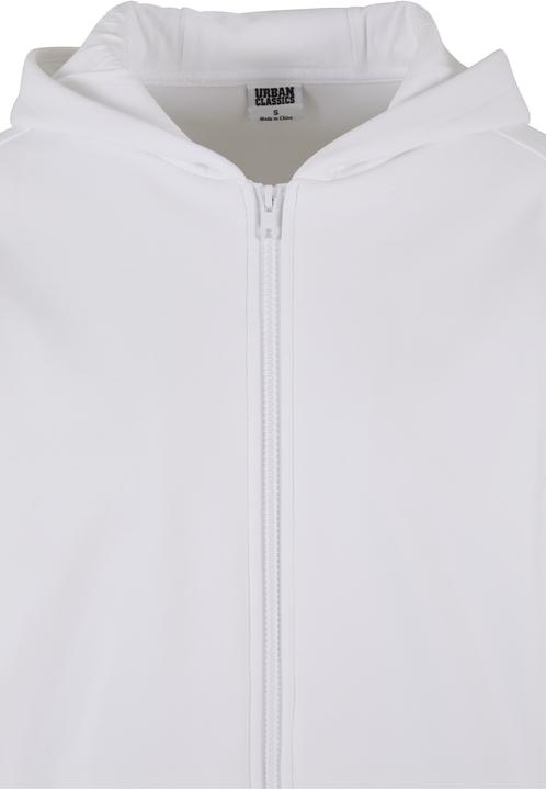 Actual product image Urban Classics Ladies Cozy Short Zip Hoody - 131407 (4XL)