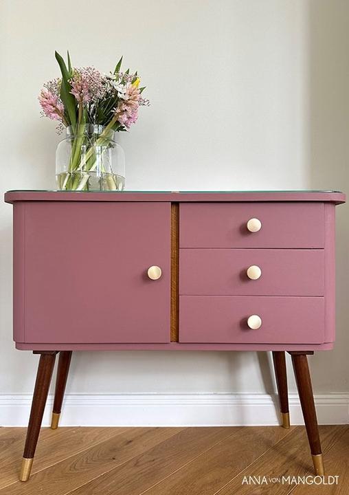 Produktbild Anna von Mangoldt Villa Philena 605 - Kreidefarbe (Villa Philena 605, 10 l)