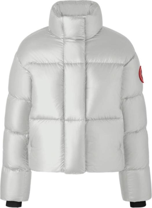 Actual product image Canada Goose Giacconi Argento (XS)