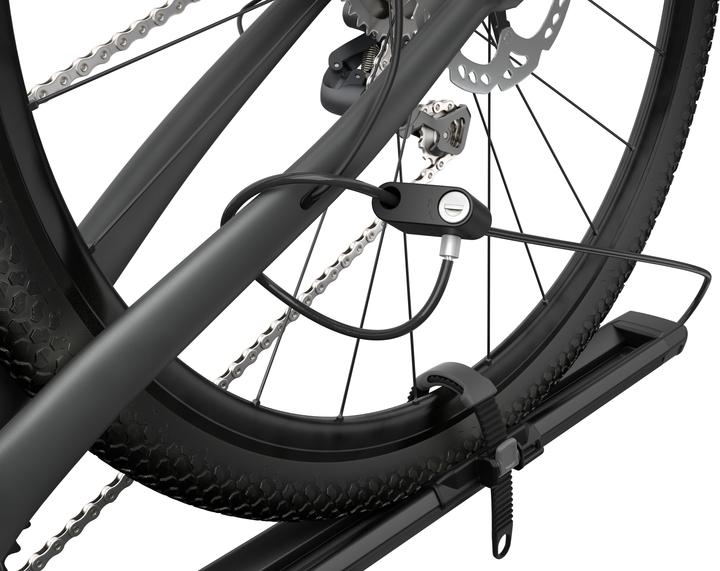 Actual product image Thule Fahrrad-Dachträger FastRide