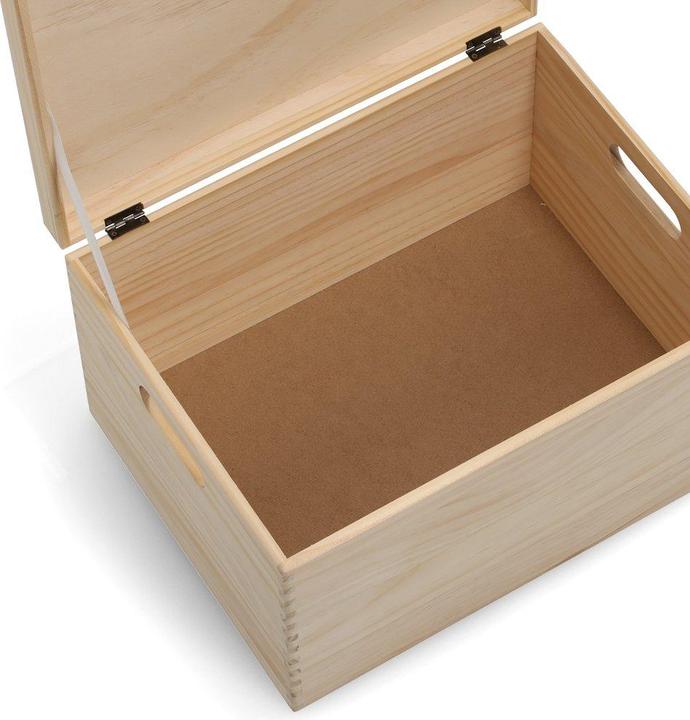 Produktbild Zeller Present Allzweckkiste (40 x 30 x 23 cm, 29 l)