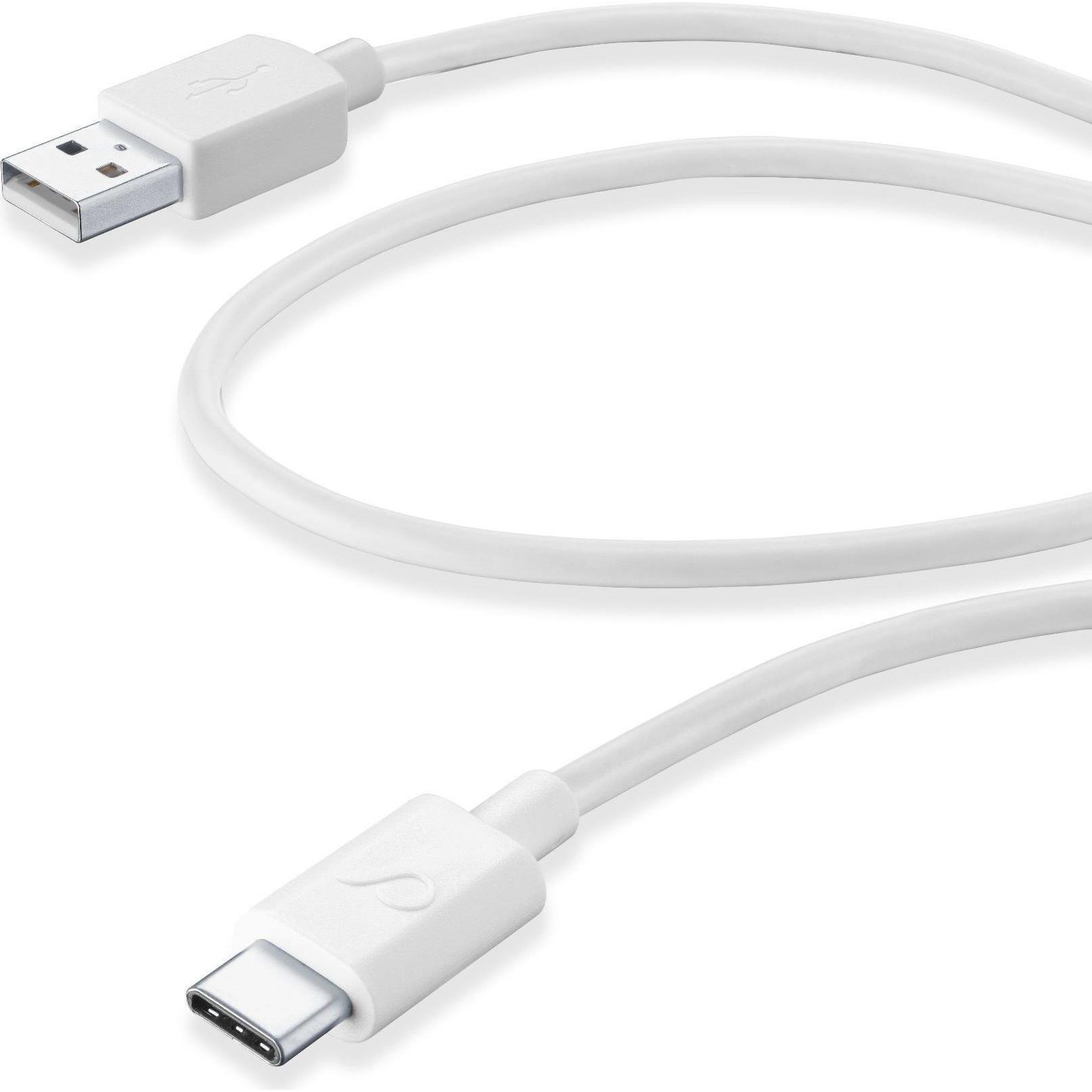 Cellularline USB Data Cable Medium (0.60 m, USB 2.0), USB Kabel