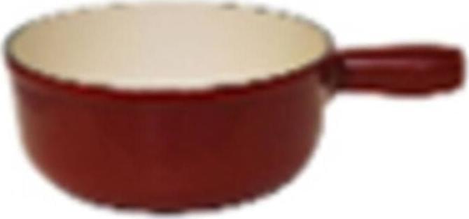 Image du produit Heidi Cheese Line Caquelon en fonte rouge Ø 21 cm (1.80 l)