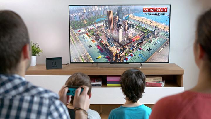 Immagine prodotto Nintendo Monopoly (Switch, EN)