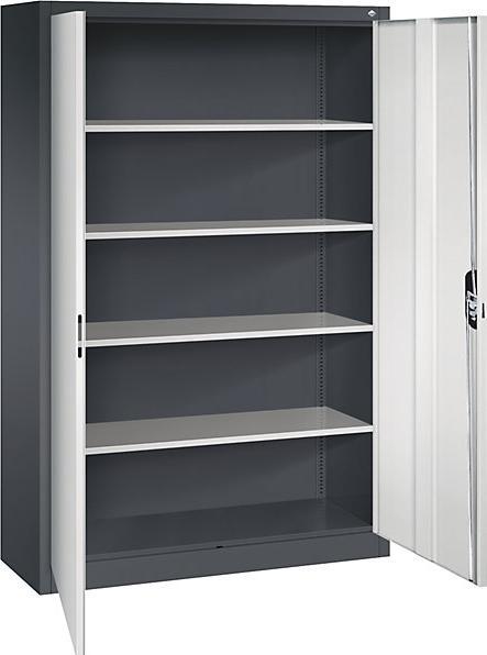 Actual product image C+P ACURADO universal cupboard (120 x 40 x 195 cm)