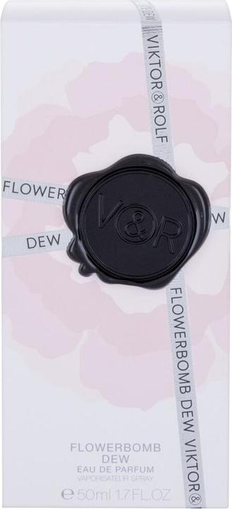 Actual product image Viktor & Rolf Flowerbomb Dew by Eau de Parfum Spray 50 ml (Eau de parfum, 50 ml)