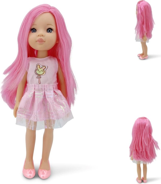 Produktbild Moni Kinderpuppe 33 cm Pretty Doll