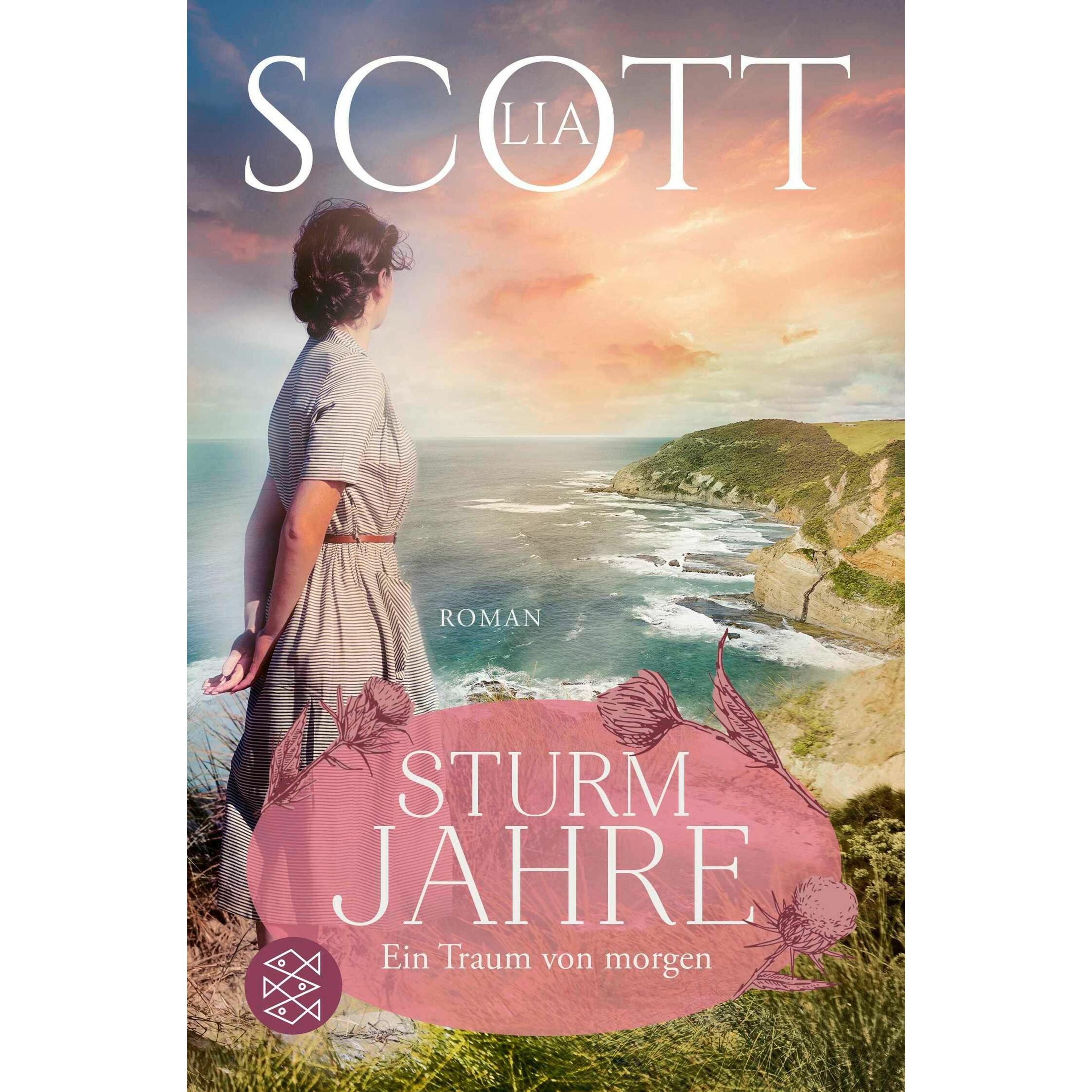Sturmjahre, Belletristik von Lia Scott