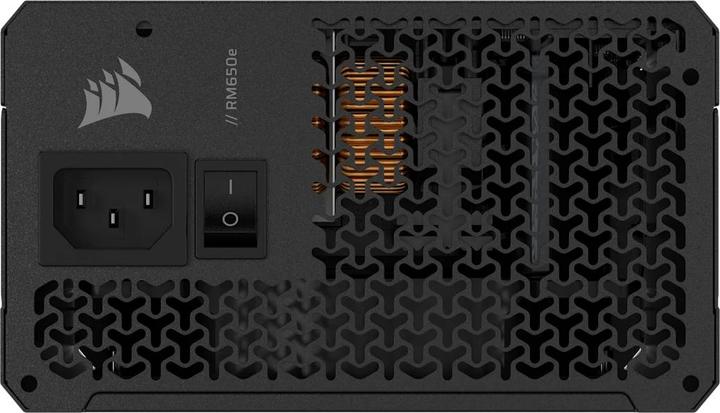 Image du produit Corsair 650W GOLD FULLY MODULAR RM650E (650 W)