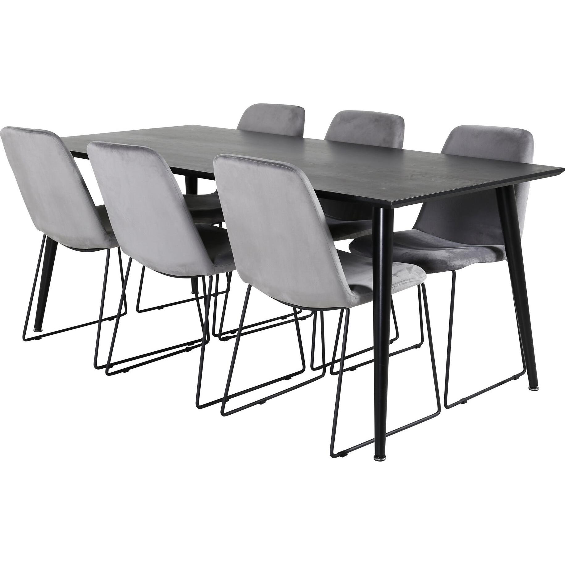 Thumbnail - Venture Home, Esstisch, Dipp, Muce