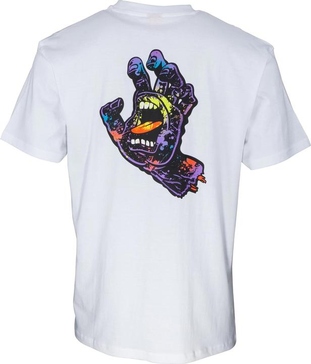 Actual product image Santa Cruz Hand Splatter T-Shirt (M)