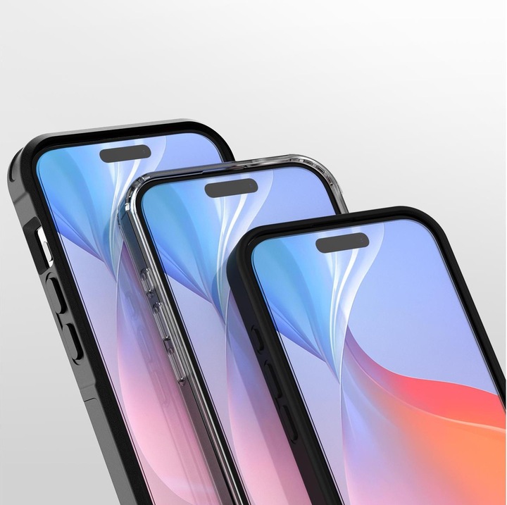 Actual product image 4smarts Second Glass (1 Piece, Apple iPhone 16)