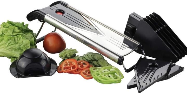 Immagine prodotto Chefs Inspirations Gemüseschneider mit V-Klinge