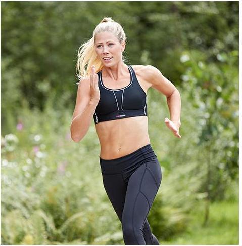 Image du produit Swegmark Mouvement des soutiens-gorge de sport (75 B)