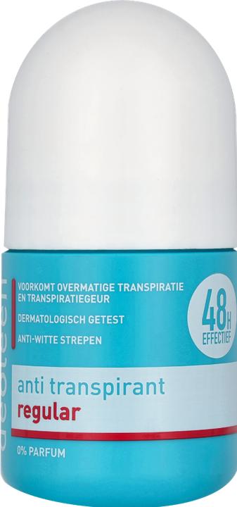 Produktbild Deoleen Deodorant Roller - Regular (Roll-on, 50 ml)