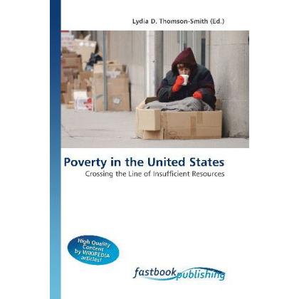 Poverty in the United States, Fachbücher von Lydia D. Thomson-Smith