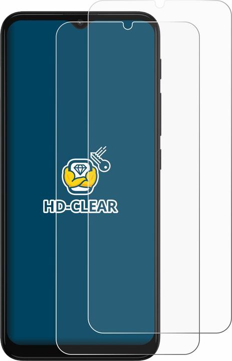 Immagine prodotto BROTECT Pellicola Trasparente (2 pz., Motorola Moto G30)