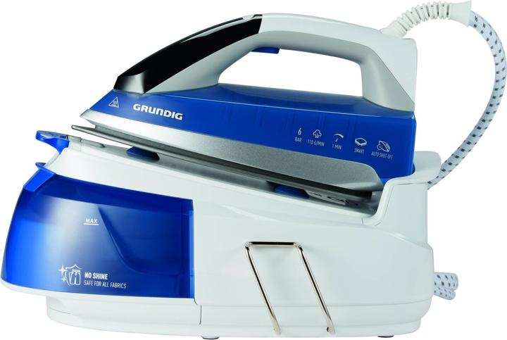 Image du produit Grundig Centrale vapeur SIS 8670 GMN (2600 W, 110 g/min)