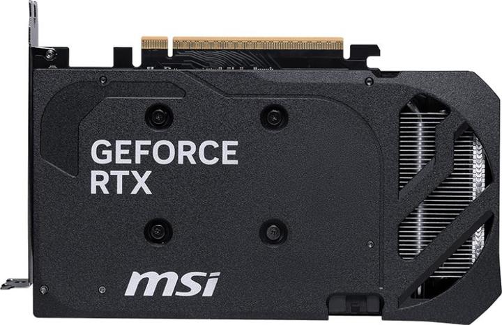 Image du produit MSI GeForce RTX 5060 Shadow 2X OC (8 Go)