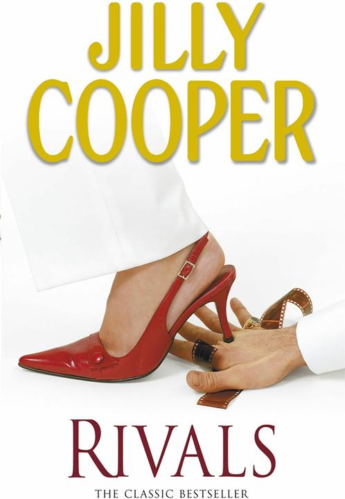 Produktbild Rivals (Englisch, Cooper Jilly, 2007)